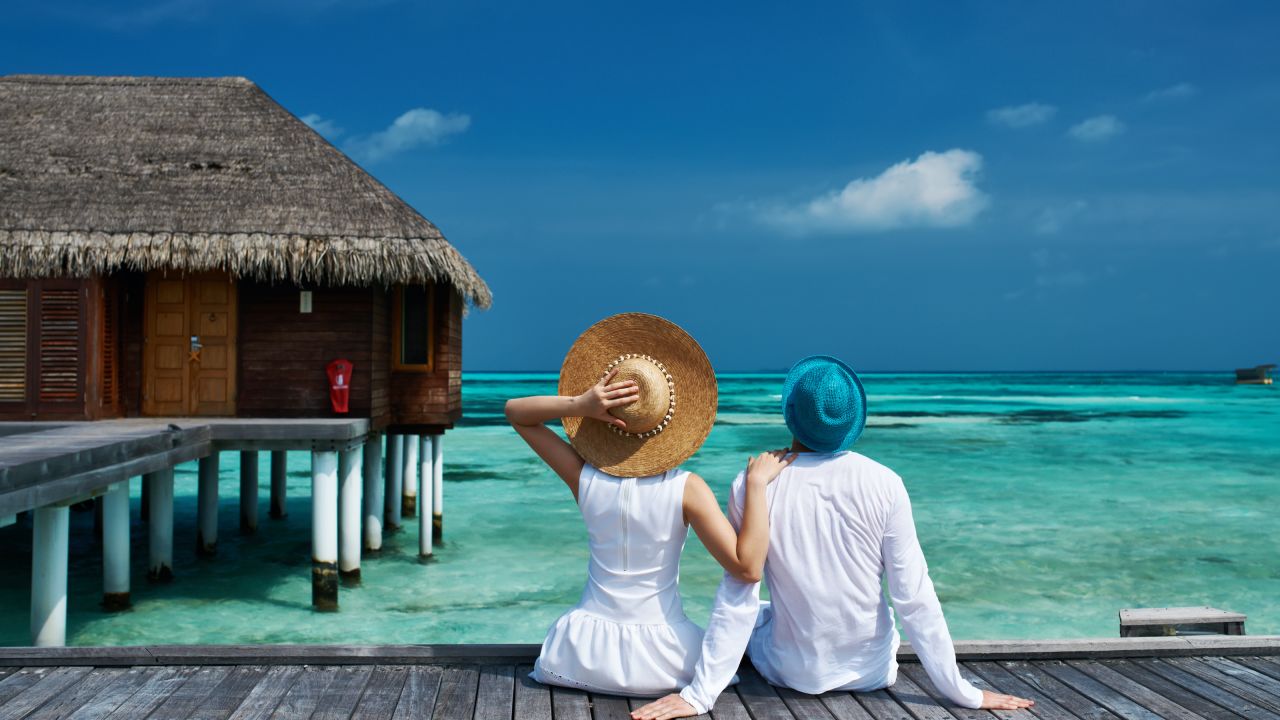 Trip to Maldives (Basic)