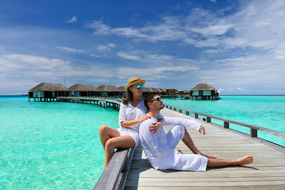 Trip to Maldives (Premium)