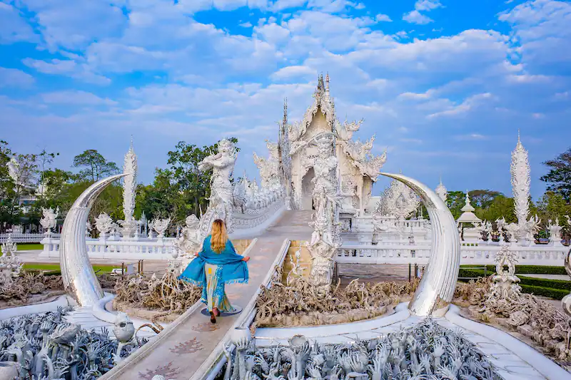 Bangkok, Chiang Mai and Chiang Rai